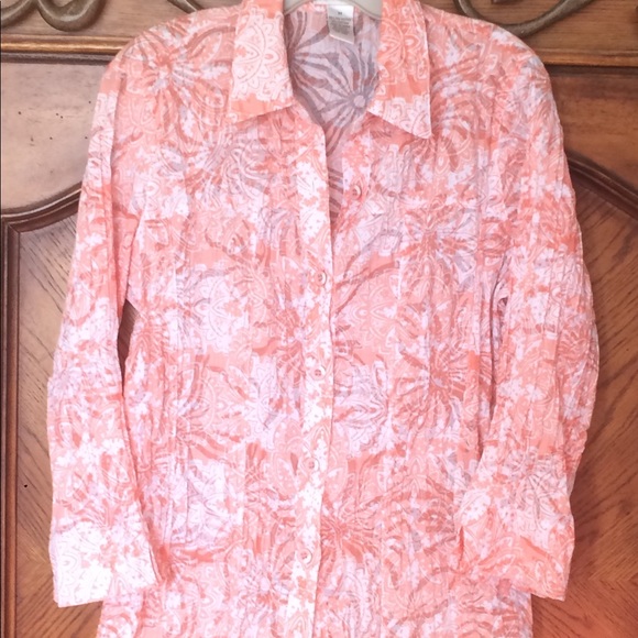 Drapers & Damons M top - Picture 2 of 4